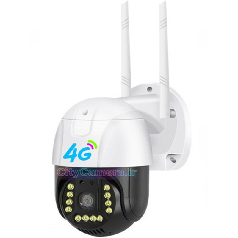 دوربین سیم کارت خور چرخشی V380