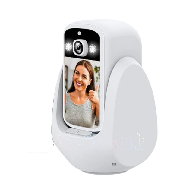 دوربین نظارت کودک WYZE C20 CHAT CAMERA مانیتور + ارتباط دوطرفه تصویری